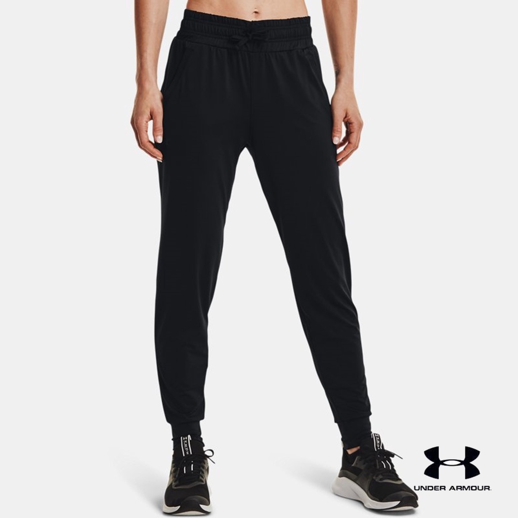 Under Armour Women s HeatGear Armour Pants Shopee Thailand