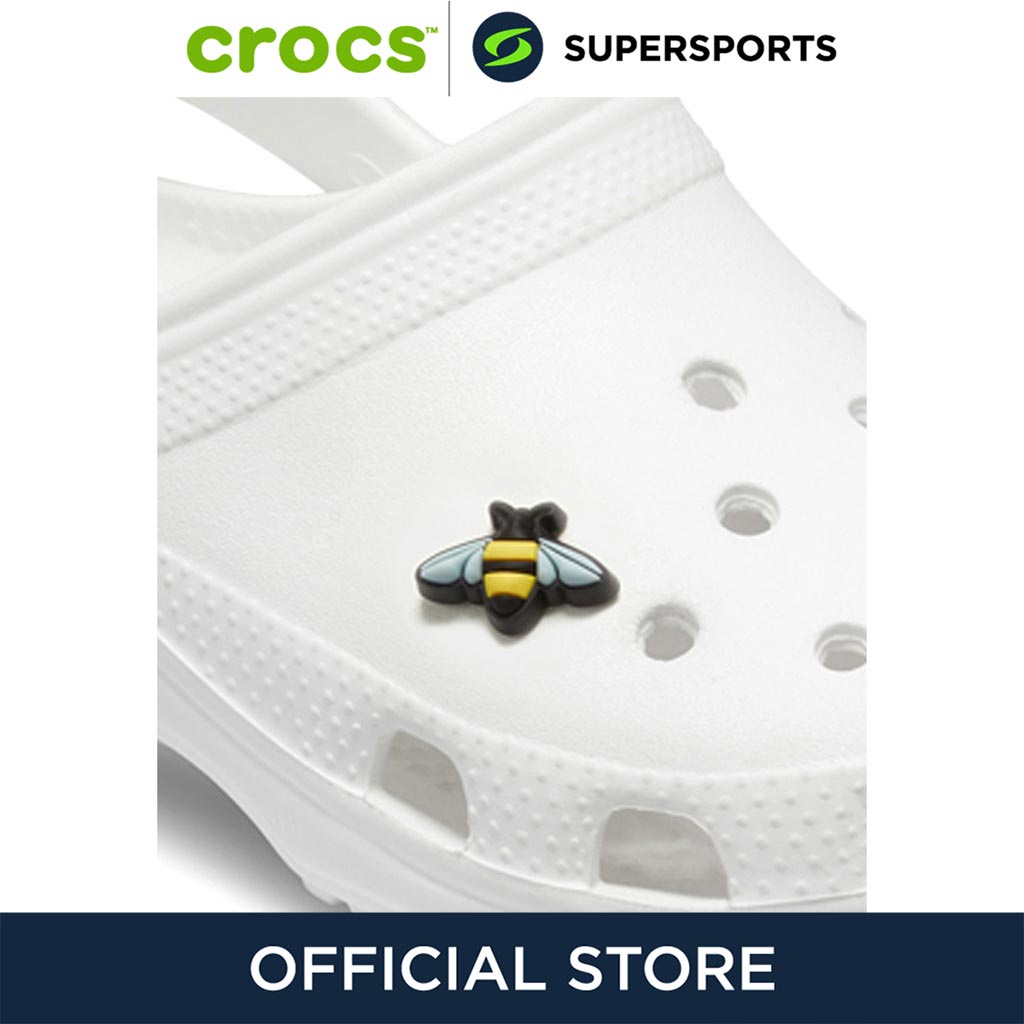CROCS Jibbitz Bumble Bee ตัวติดรองเท้า Shopee Thailand