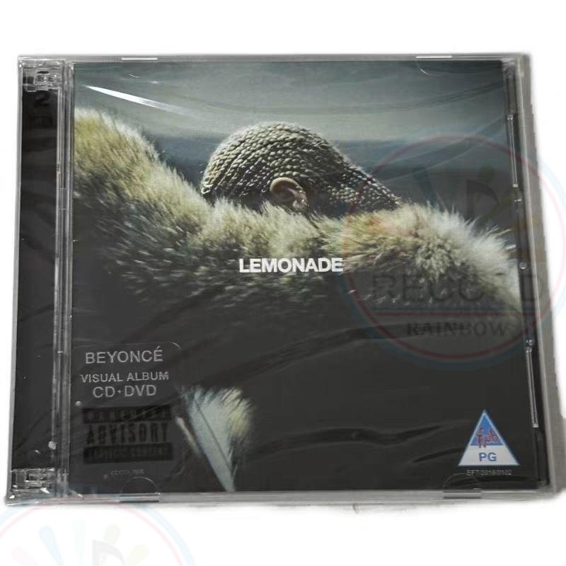 Lemonade Beyonce CD+DVD Alubm [Original Sealed] Shopee Thailand