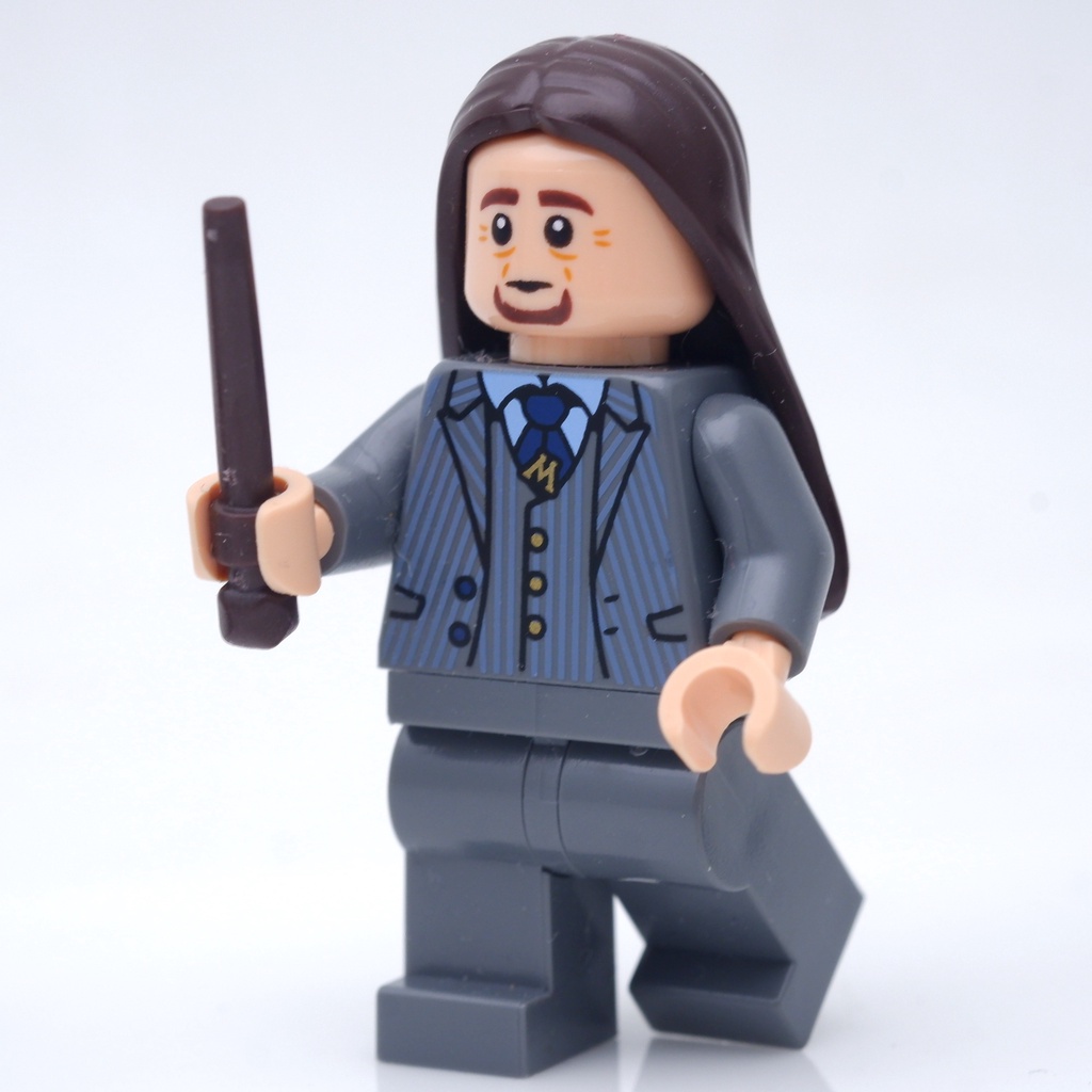 LEGO Harry Potter Pius Thicknesse Minifigures Shopee Thailand