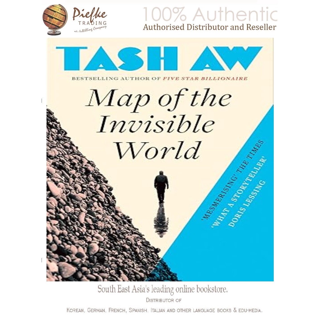 Map of the Invisible World - 9780007349982 | Shopee Thailand