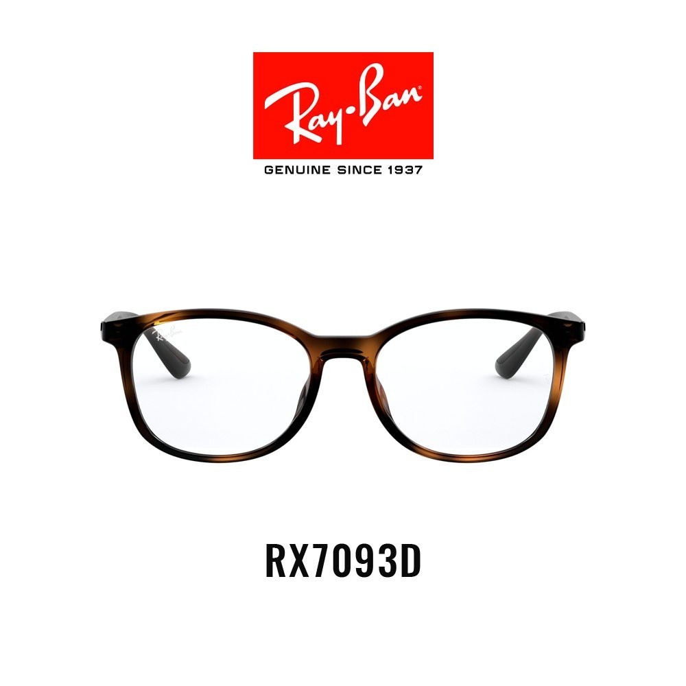 Ray-Ban - RX7093D 2012 -Eyeglasses แว่นสายตา | Shopee Thailand