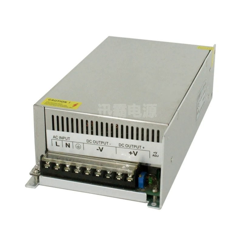 720W Switching Power Supply ปรับเอาต์พุต Voltage0-12V 60A 15V 24V 36V ...