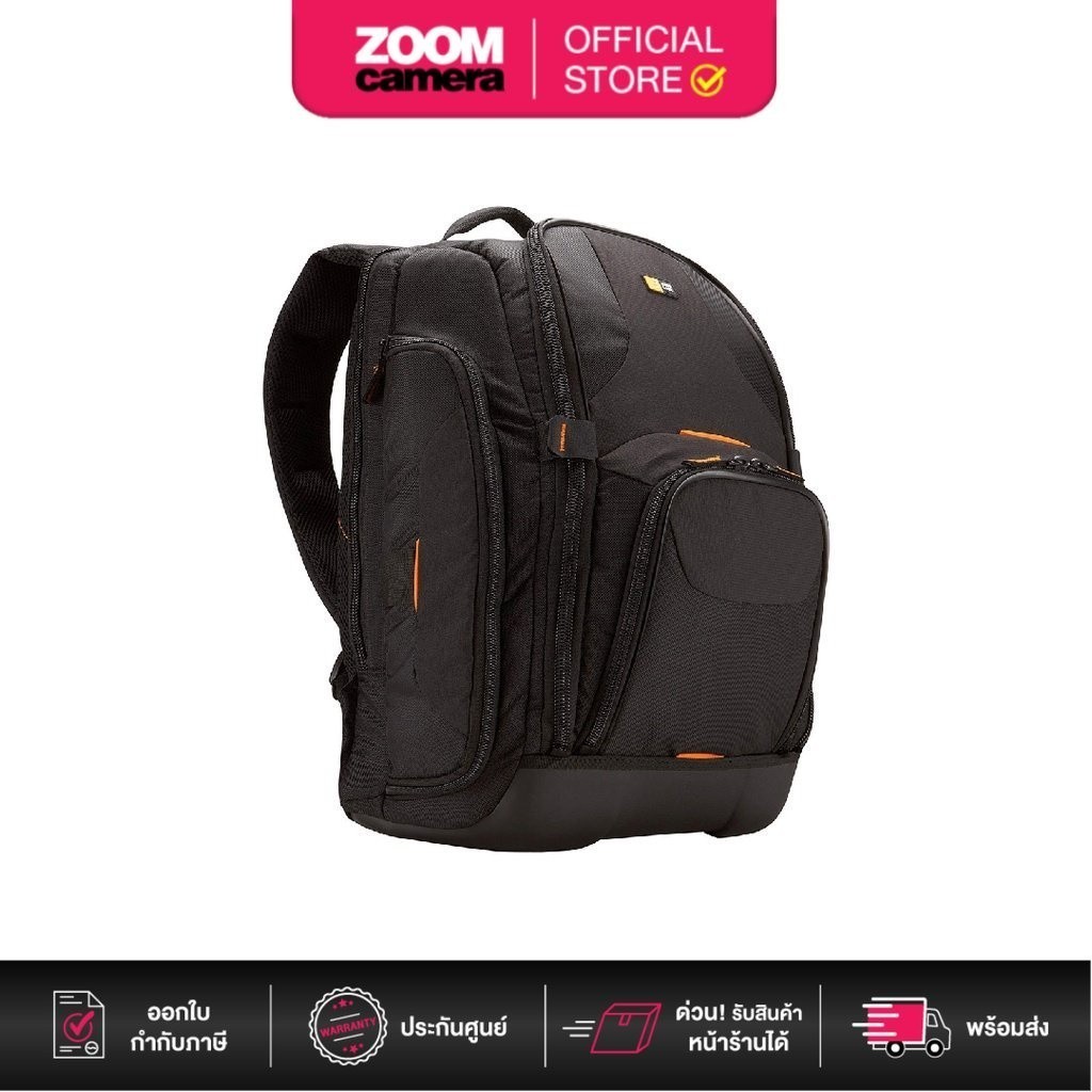 [Clearance] Case Logic Camera Bag SLRC206 Black (ประกันศูนย์) Shopee Thailand