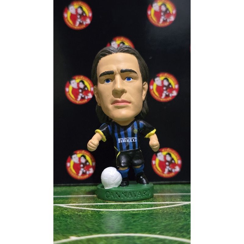 295☆サッカー☆fabio cannavaro☆prostars☆フィギュア