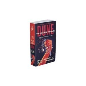 Dune: The Machine Crusade - หนังสือเสียง ภาษาอังกฤษ Legends of Dune ...