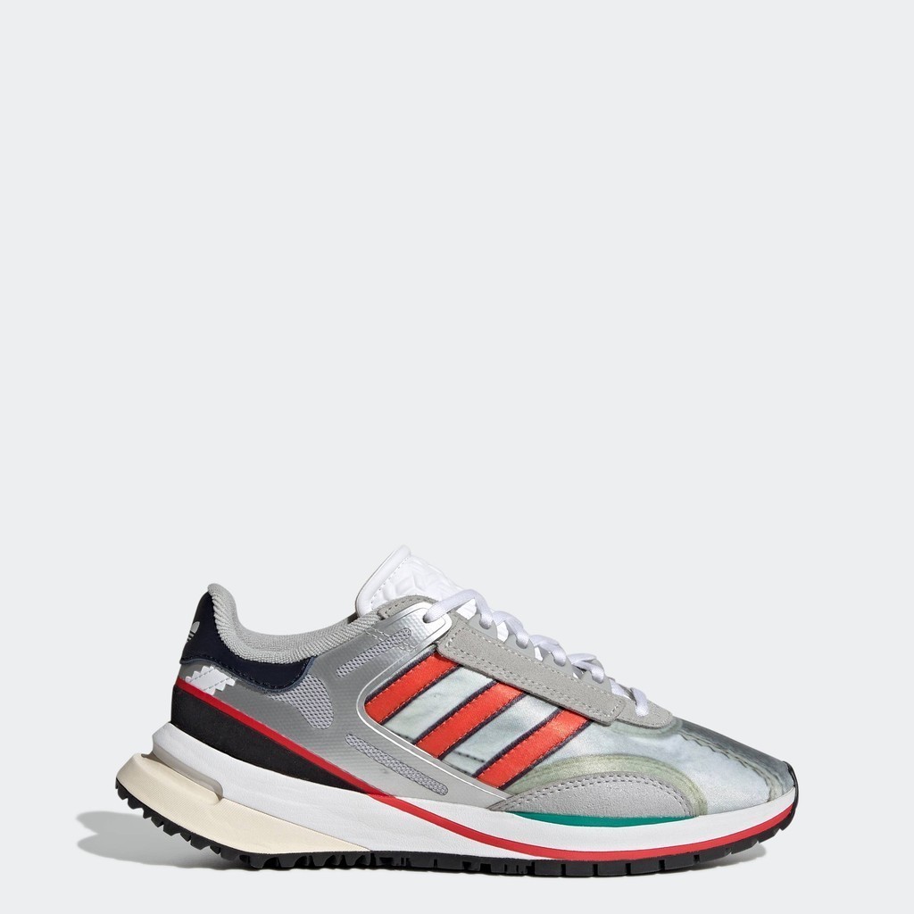 Adidas black and silver shoes best sale