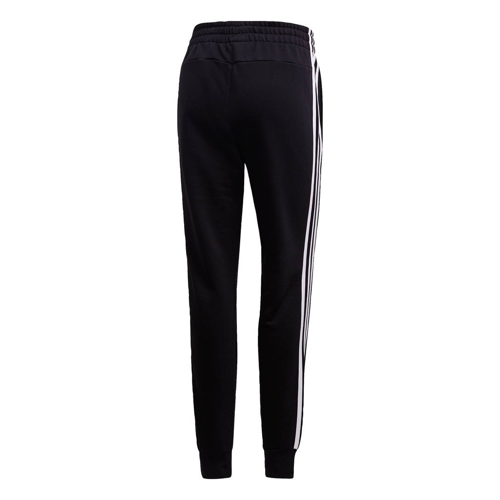 adidas Lifestyle Essentials 3 Stripes Pants Women Black DP2380