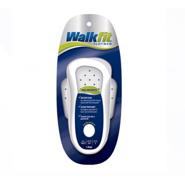 Walkfit platinum Insole