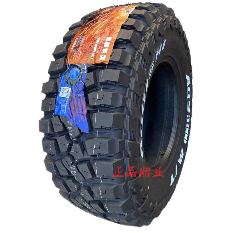 MT ยางออฟโรดสำหรับพื้นที่โคลน 245 265 275/ 65R17 70 75R16 r18 การปรับ ...