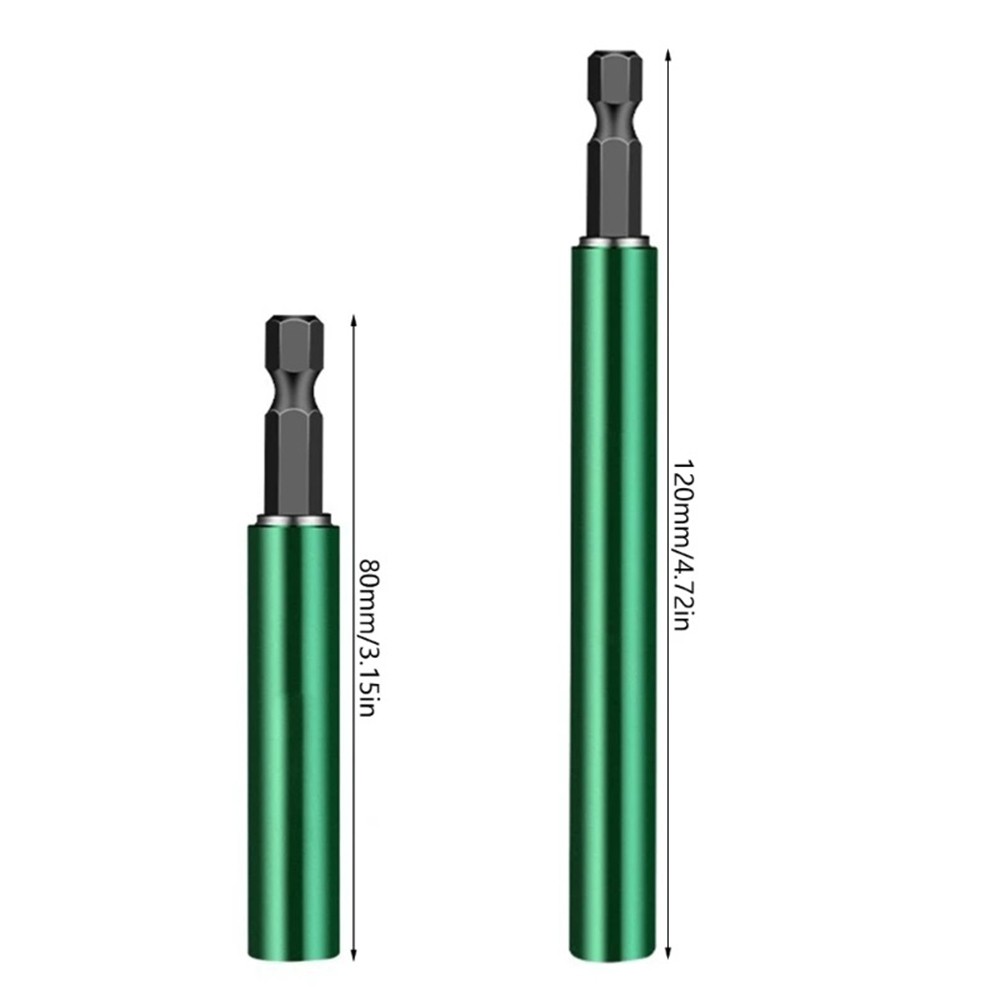 【Good】Screwdriver Bit Adapter Fine Technology General Repairs Magnetic ...