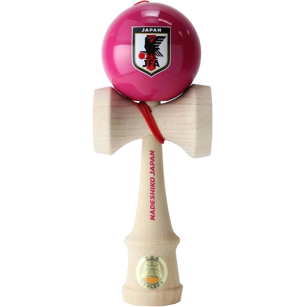 Kendama Débutant Kendama First Pink - Jouet Japonais En Bois Recommandé Par Japan Kendama