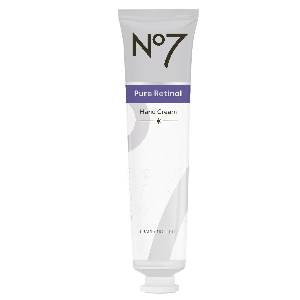 No7 Pure Retinol Hand Cream
