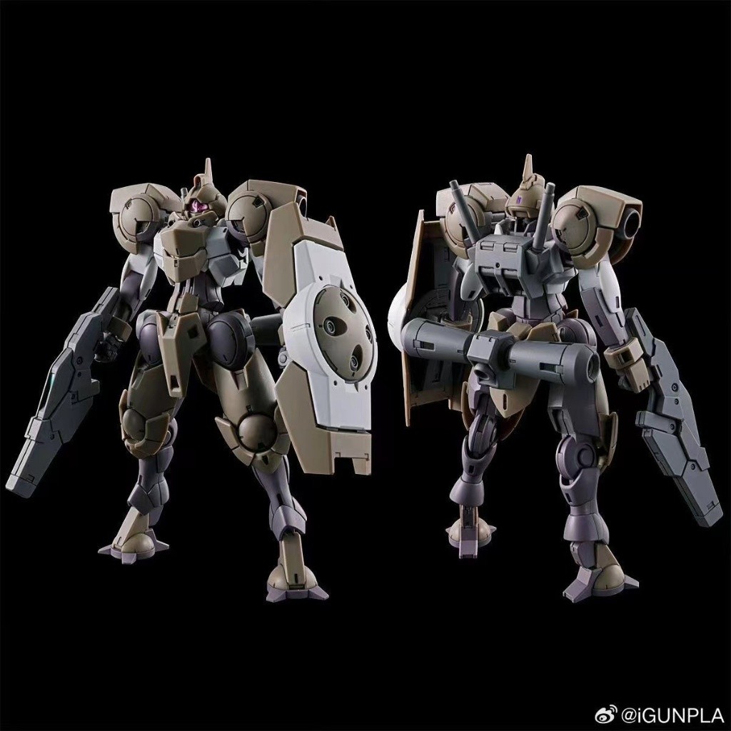 HG 1/144 Mobile Suit Gundam The Witch From Mercury Heingra | Shopee ...