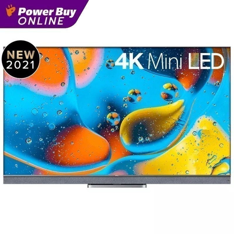 TCL ทีวี Mini LED UHD (55
