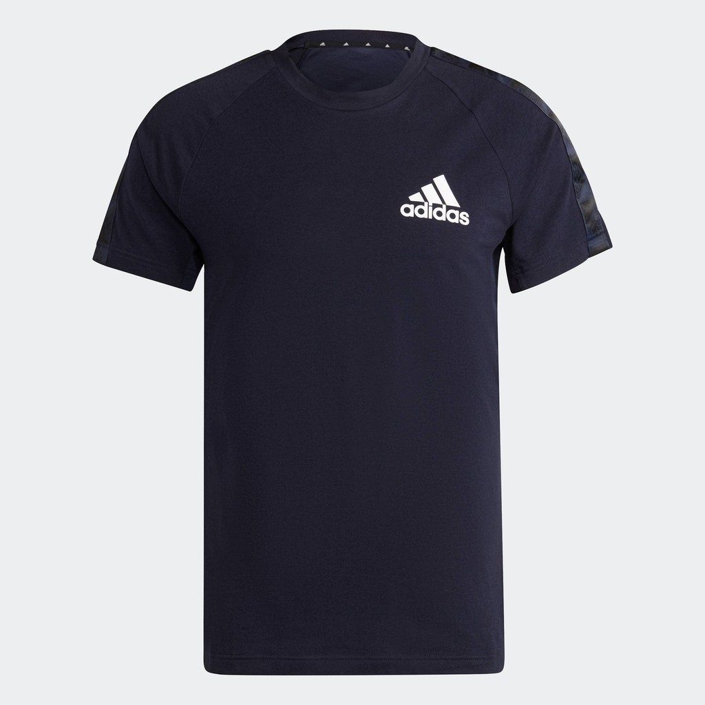 adidas เทรนนิง & Gym & Training เสื้อยืด AEROREADY Designed to Move ...