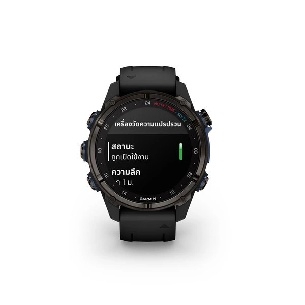 GARMIN Descent MK3 series นาฬิกาสมาร์ทวอทช์ รับประกันศูนย์ไทย 2 ปี