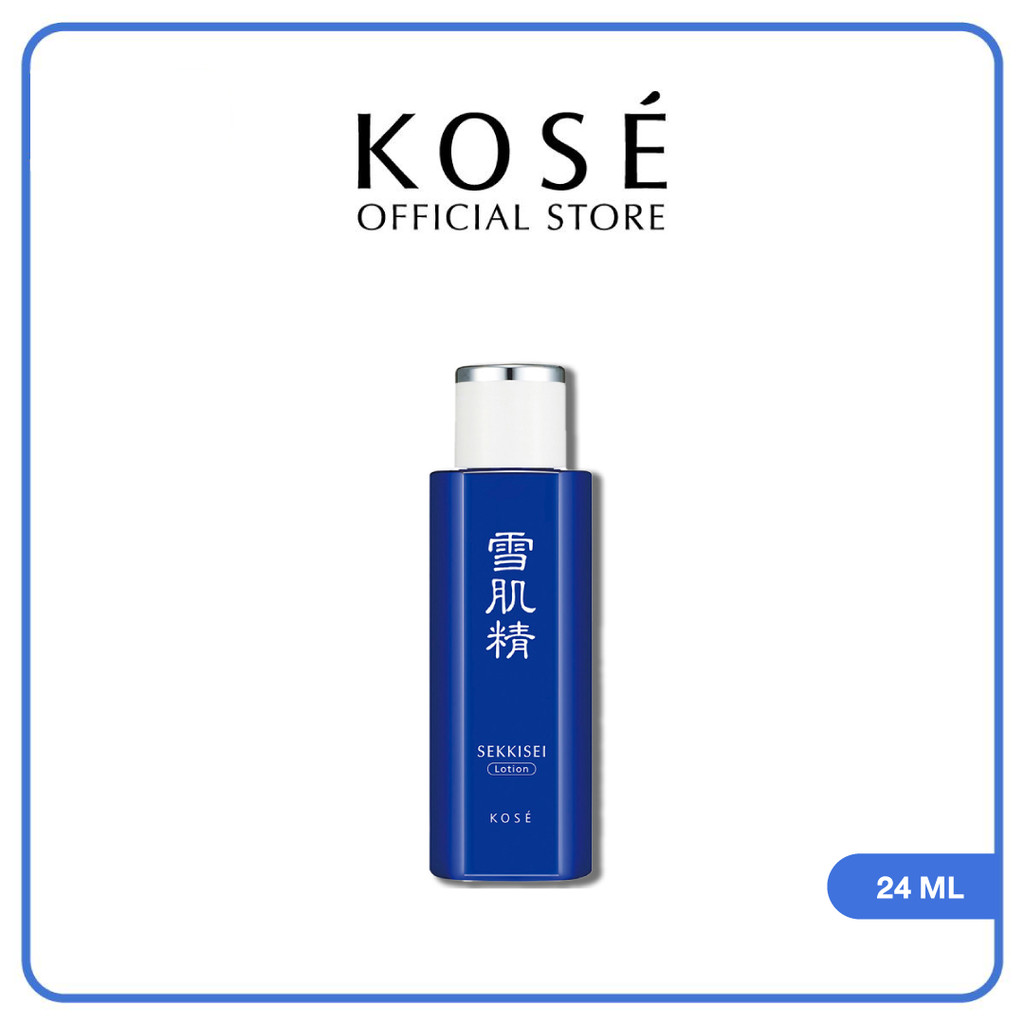 [˹] GWP_KOSE SEKKISEI Lotion 24 ML GWP_ ૡ Ū 24 .
