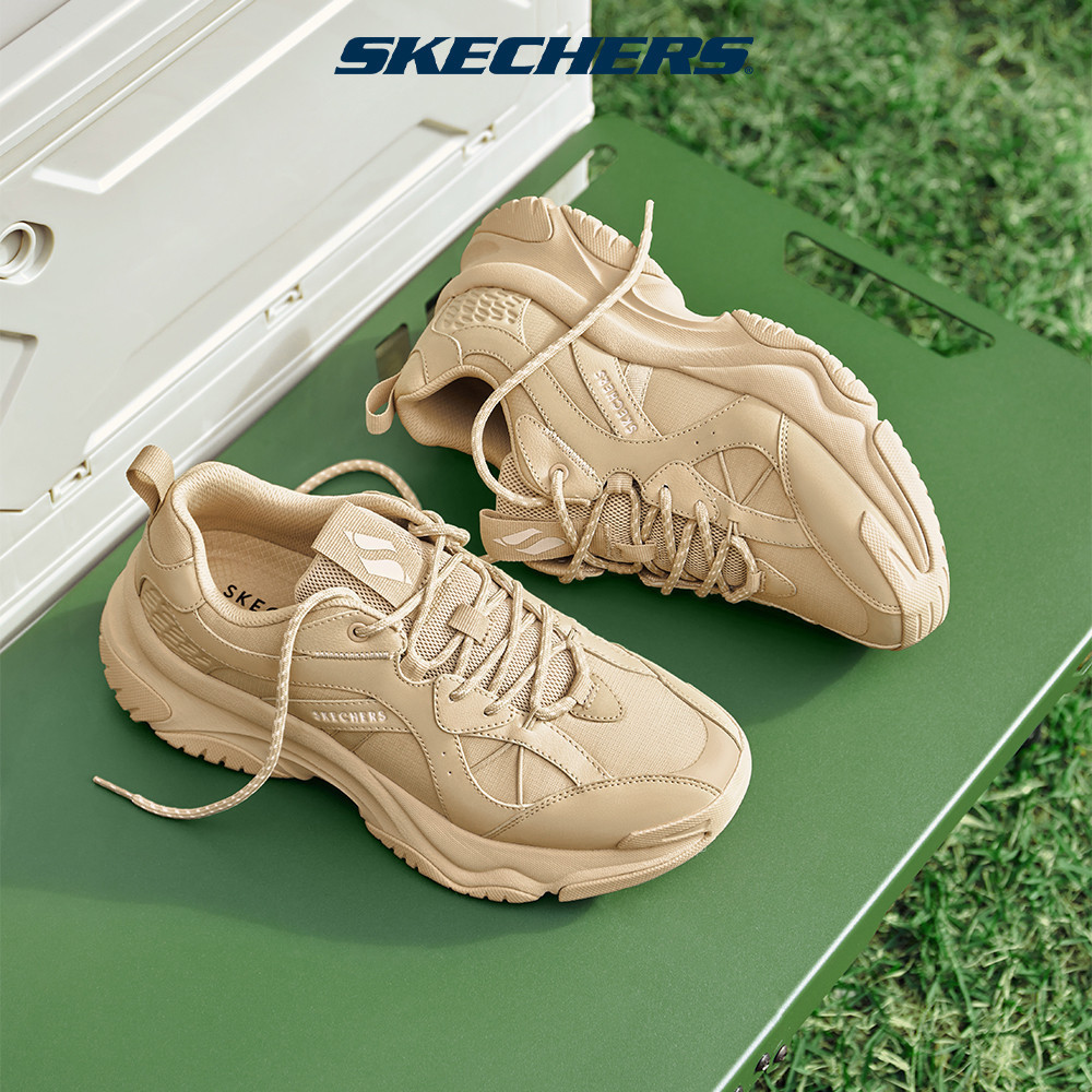 Skechers สเก็ตเชอร์ส รองเท้า ผู้ชาย Street Moonhiker Shoes - 183188-SND ...
