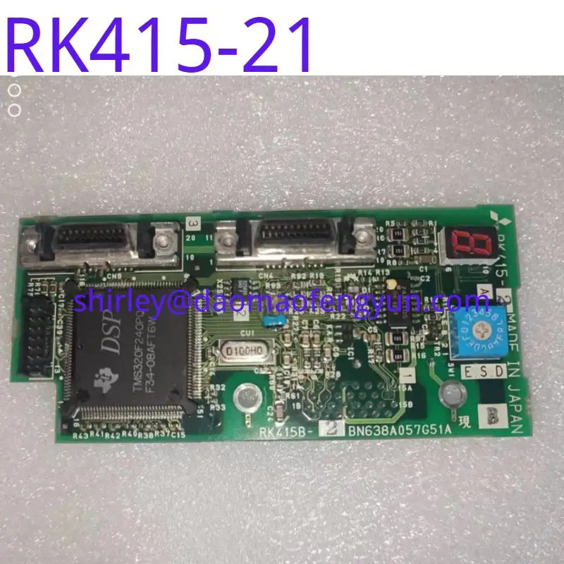 บอร์ดควบคุมพลังงานที่ใช้แล้ว RK415-21 | Shopee Thailand