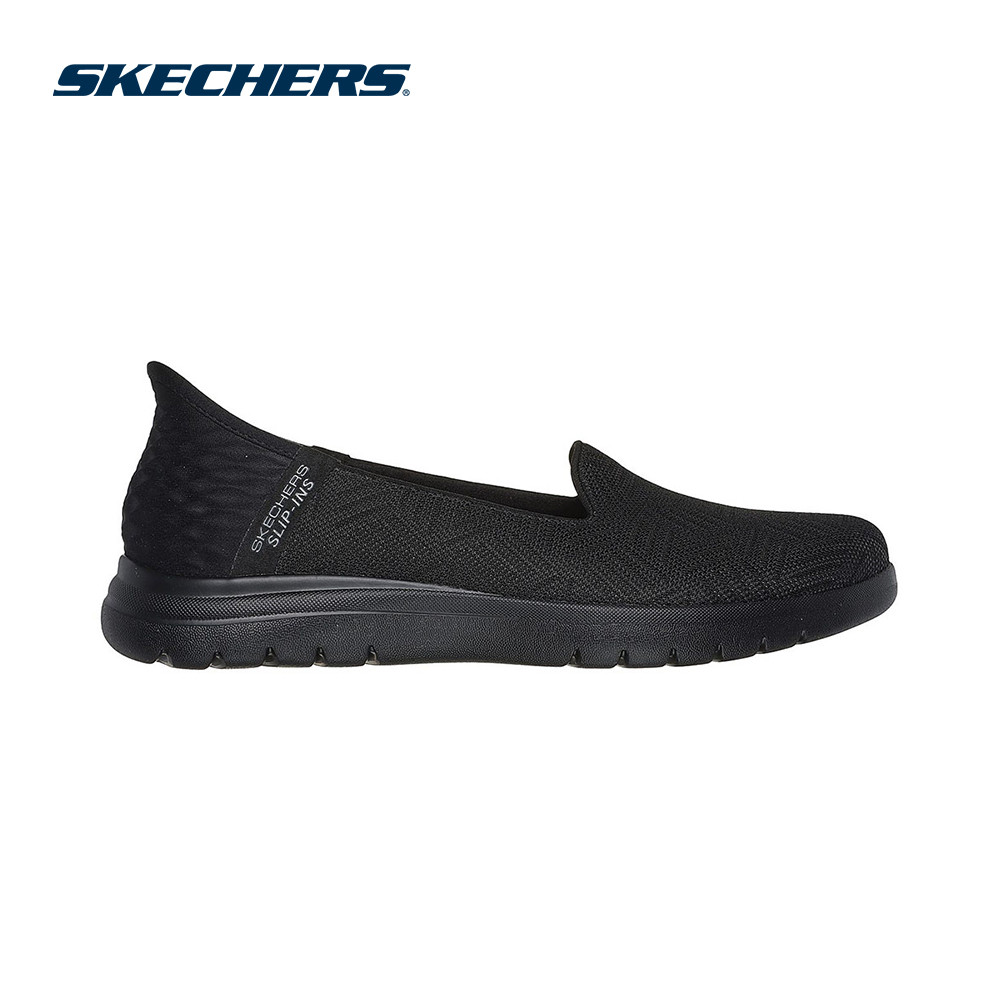 Skechers สเก็ตเชอร์ส รองเท้าผู้หญิง Women Slip-ins On-The-Go Flex ...