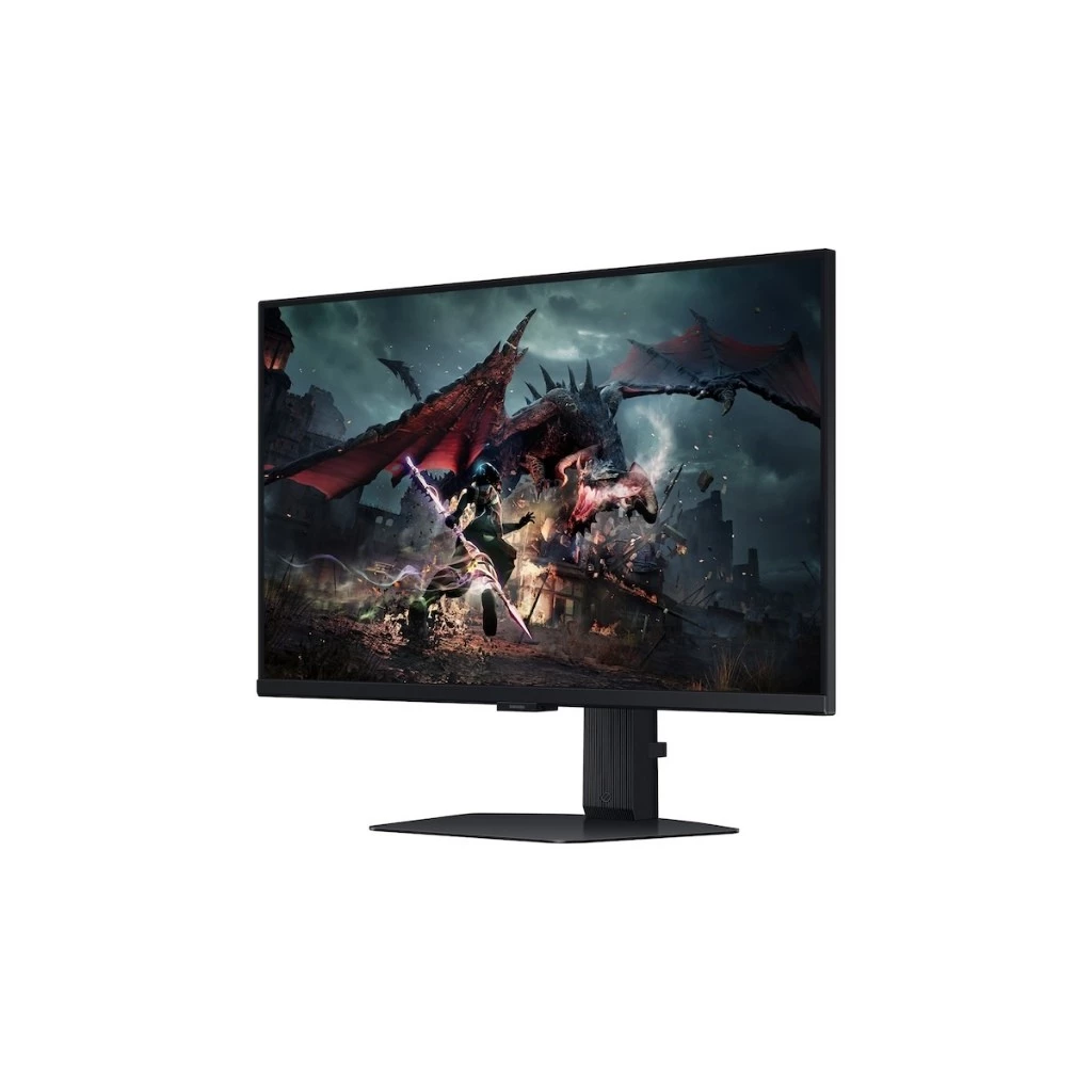 Samsung Odyssey G5 G50D 27 นิ้ว QHD 180Hz Gaming Monitor รุ่น LS27DG502EEXXT