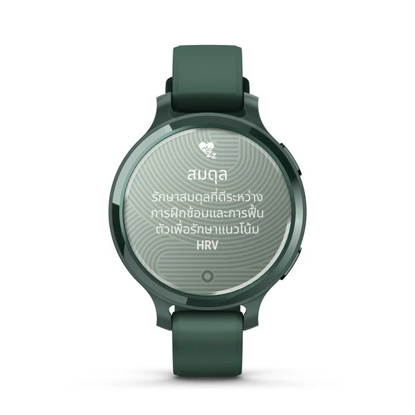 Garmin Lily 2 Active Series นาฬิกาสมาร์ทวอทช์ระบบ GPS รับประกันศูนย์ไทย 2 ปี