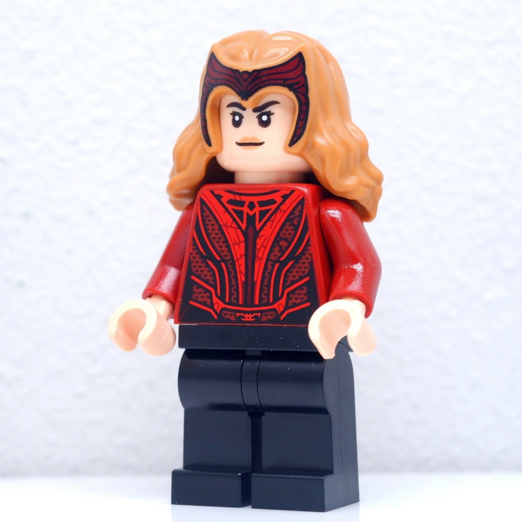 [Instock] Lego Minifigure Marvel Scarlet Witch Tiara | Shopee Thailand