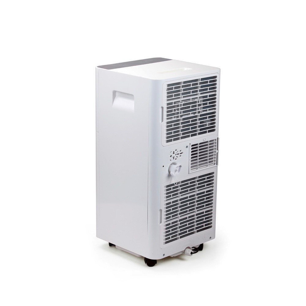TCL แอร์เคลื่อนที่ ขนาด 12000 BTU รุ่น TAC-12CPA/RPV Portable air ระบบสัมผัส หน้าจอแสดงผล LED เย็นเร็ว ทำงานเงียบ