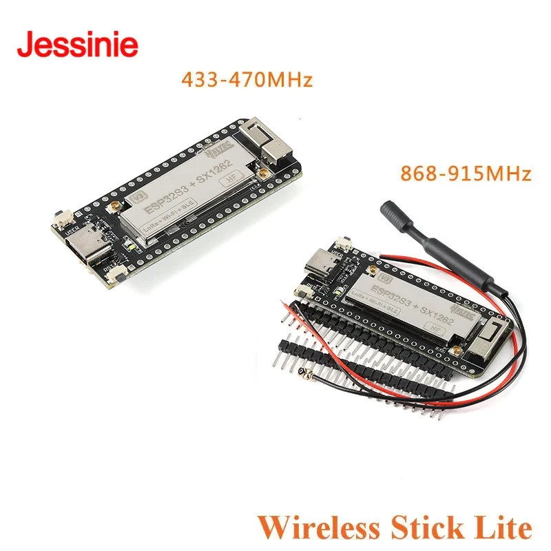 รองรับบอร์ดพัฒนา Meshtastic Mesh Network ESP32 SX1276 LoRa บอร์ดพัฒนา ...