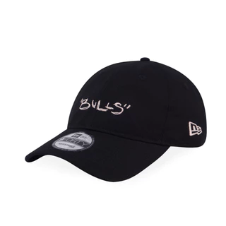 NEW ERA หมวก รุ่น CHICAGO BULLS LEAGUE SCRIBBLE BLACK 9FORTY UNST 13773992