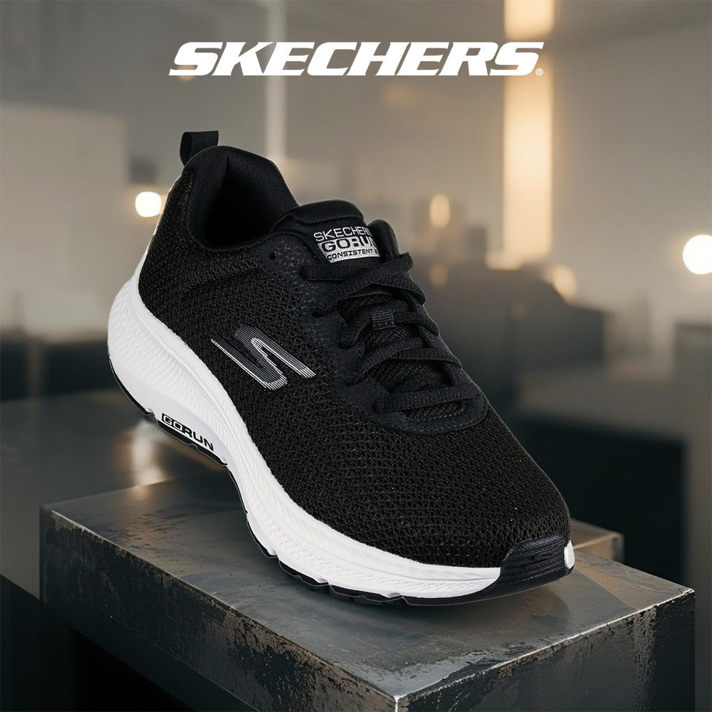 Skechers สเก็ตเชอร์ส รองเท้าผู้หญิง Women GOrun Consistent 2.0 Engaged ...