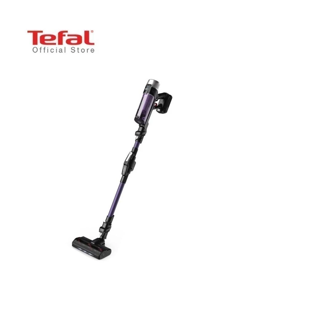 Tefal เครื่องดูดฝุ่นไร้สาย X-Force 9.60 Allergy รุ่น TY2039WO