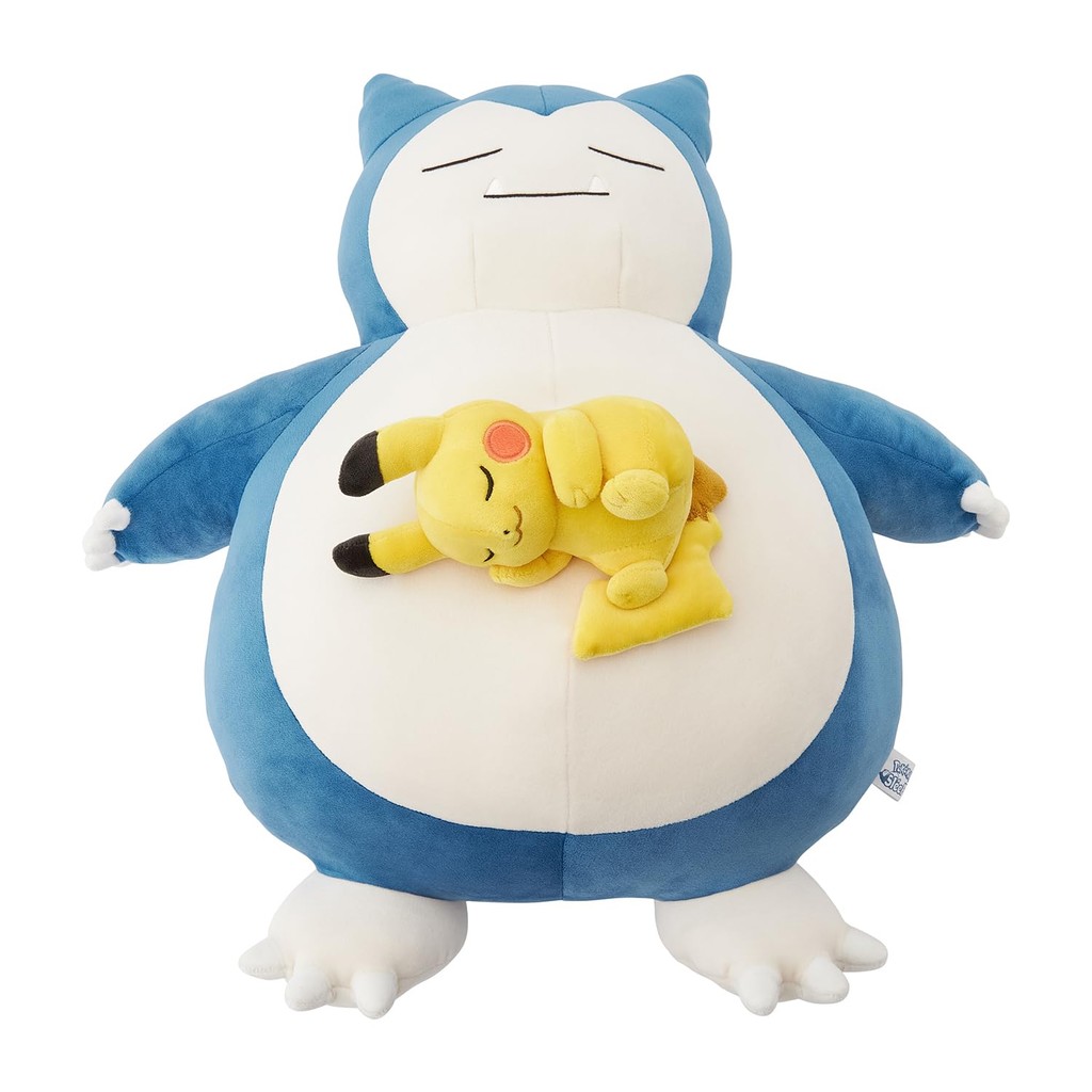 Pokemon Center Original Fluffy Plush Pokémon Sleep สินค้าของแท้ใหม่ ...