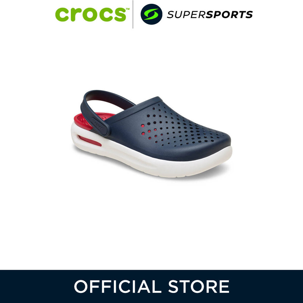 CROCS InMotion Clog รองเท้าลำลองผู้ใหญ่ 209964-410 - LiteRide New Model ...