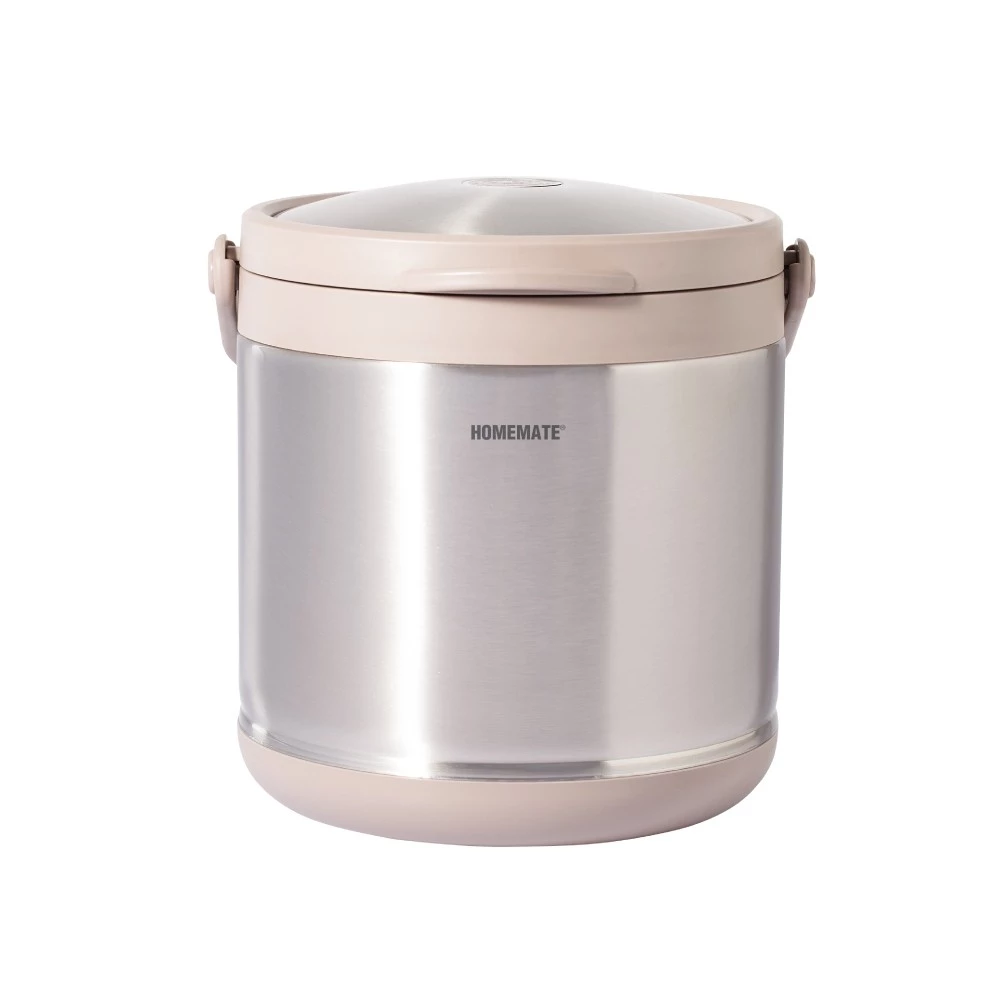 Homemate หม้อตุ๋นไร้สาย 5 ลิตร HOM-12DBD1