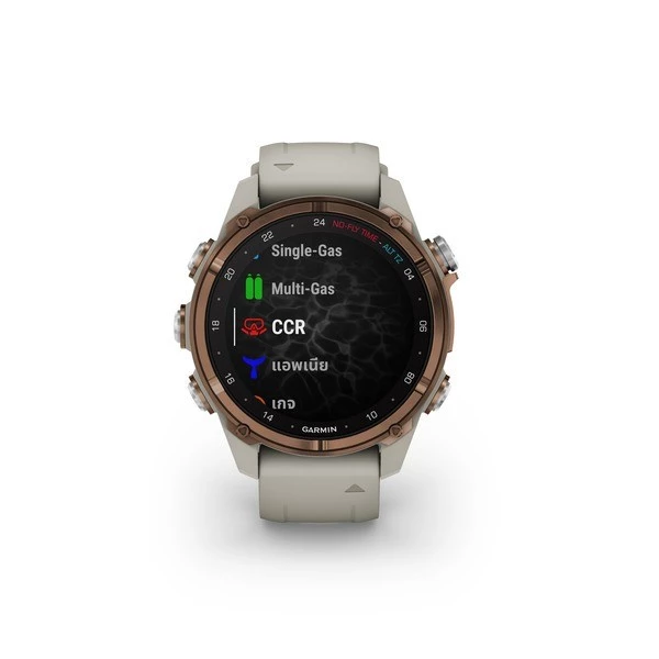 GARMIN Descent MK3 series นาฬิกาสมาร์ทวอทช์ รับประกันศูนย์ไทย 2 ปี