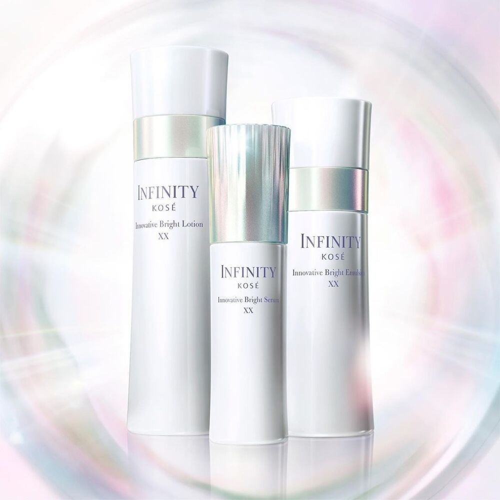 KOSE INFINITY Innovative Bright Emulsion XX 120ml ԹԹԵ ԹǷտ   Ū 硫 硫