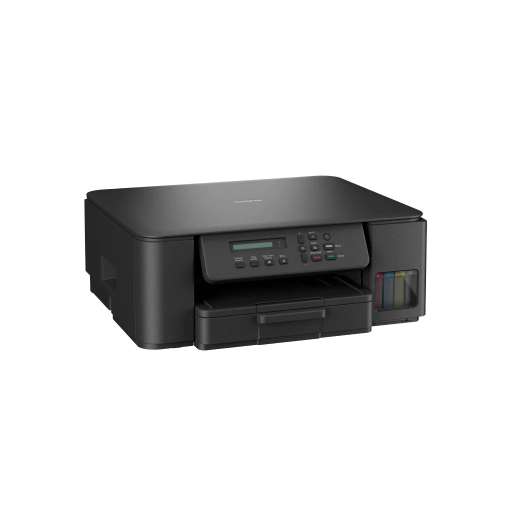 Brother DCP-T530DW เครื่องพิมพ์อิงค์แท็งก์ All-in-One ระบบ Wi-Fi (พิมพ์ สแกน ถ่ายเอกสาร)