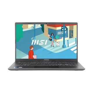 中古 MSI 15.6型 PC Modern-15-A5M-259JP (AMD Ryzen 7 5700U) 16GB