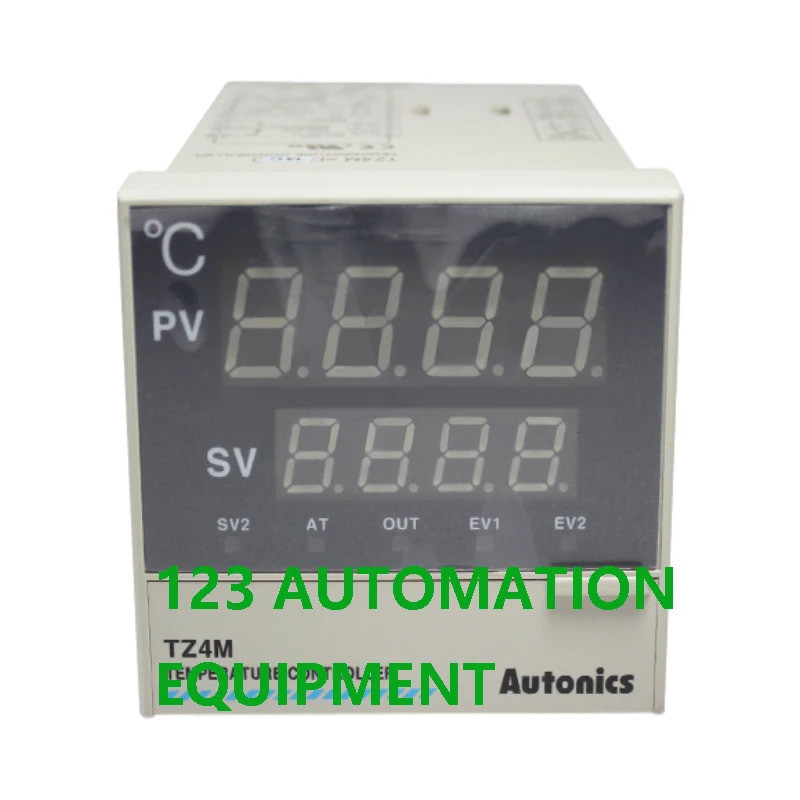 ของแท้ ใหม่ Autonics TZ4M-R4R R4S R4C เทอร์โมสแตทอุตสาหกรรม ควบคุม ...