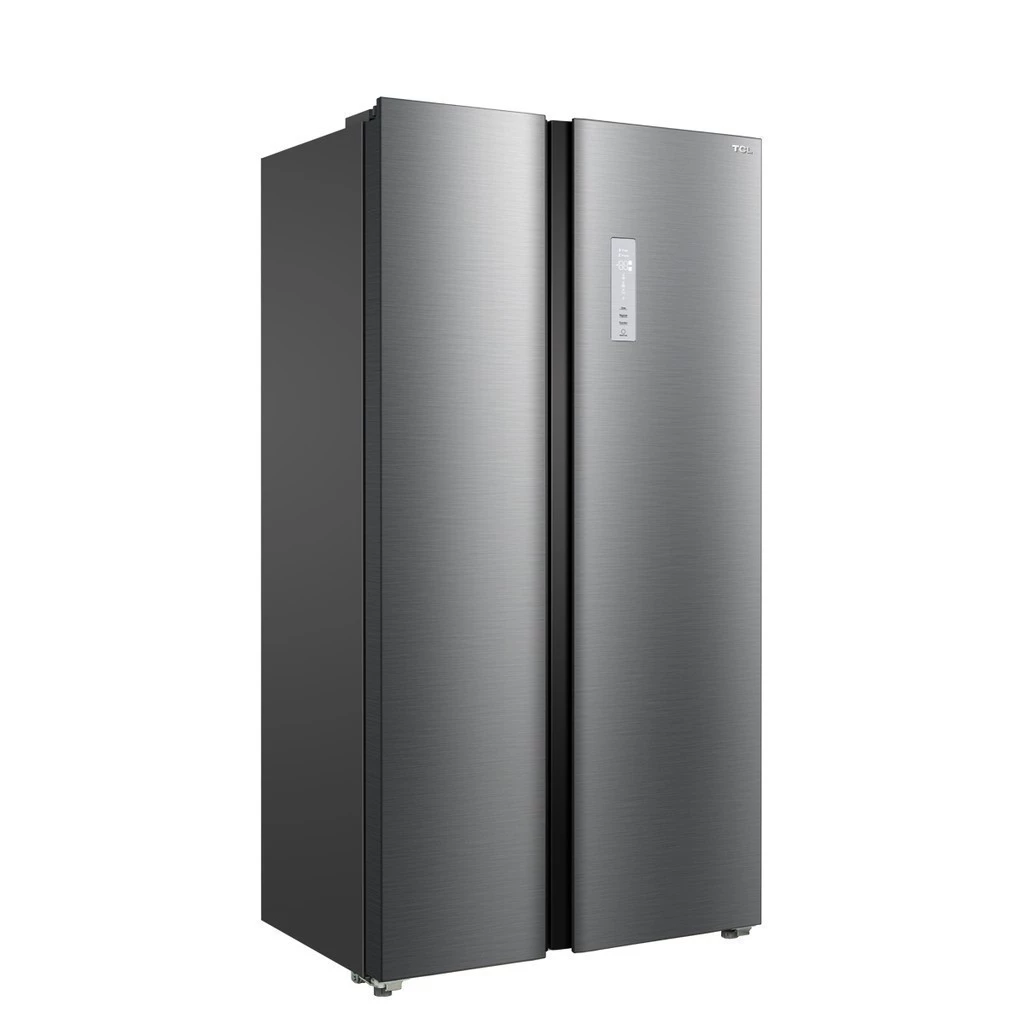 TCL ตู้เย็น Side by Side รุ่น P505SBN / P505SBG ขนาด 17.5 คิว ความจุ 505 ลิตร ระบบ Inverter No Frost