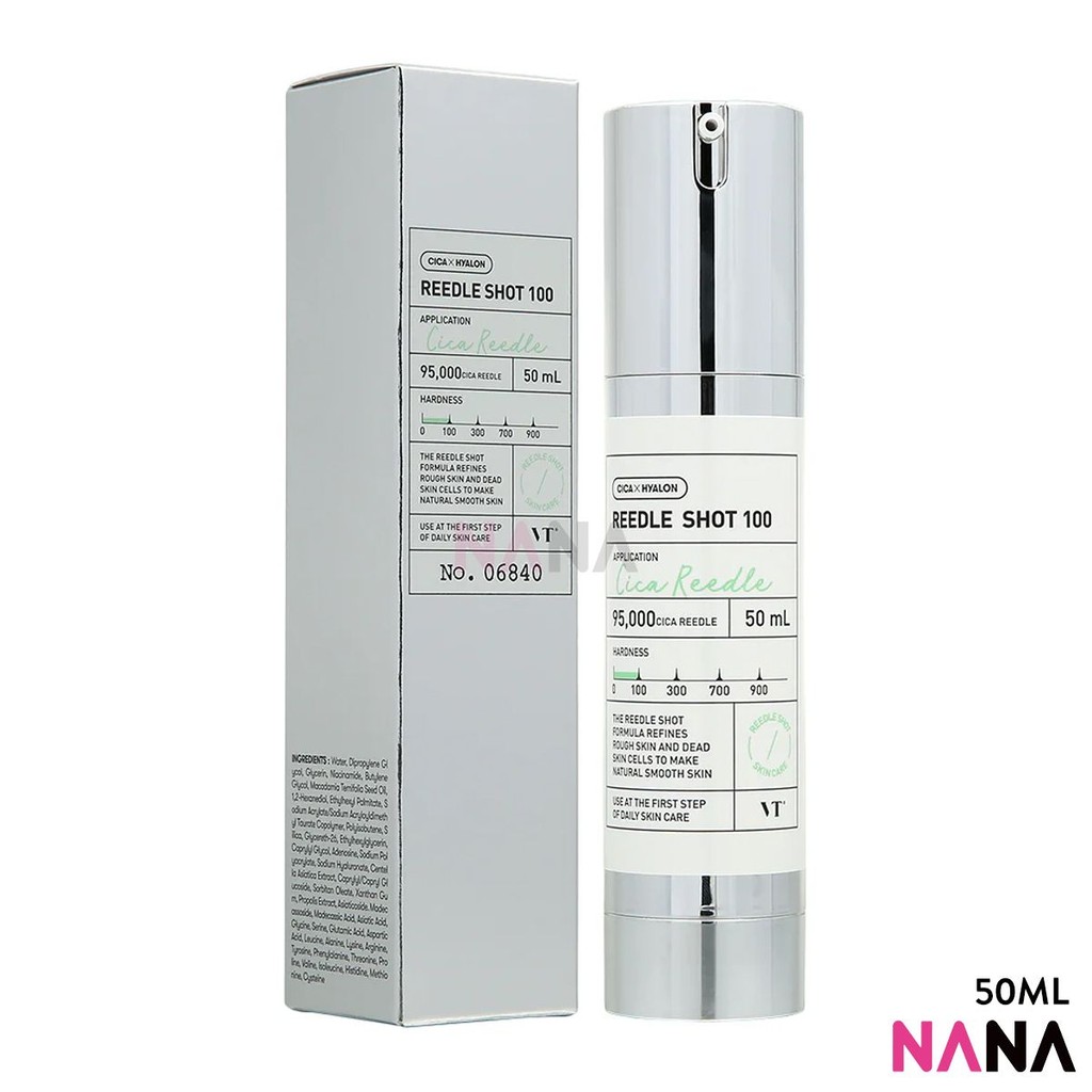 VT Reedle Shot 100 Essence 50ml | Shopee Thailand