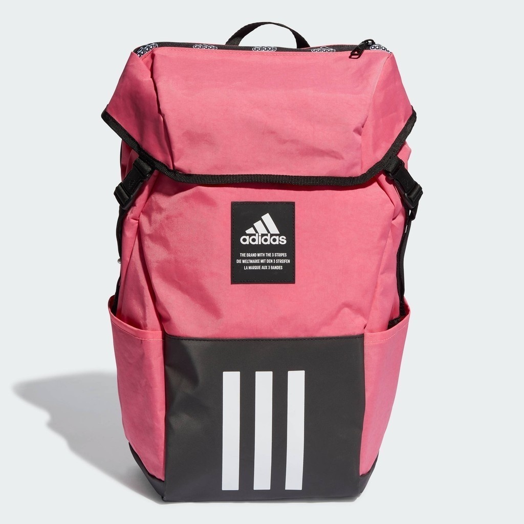 Adidas aux 3 bandes pink shop