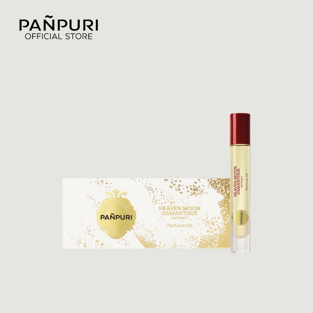 PANPURI MEMORIA MIMOSA パフュームオイル 10ml PAÑPURIメモリア