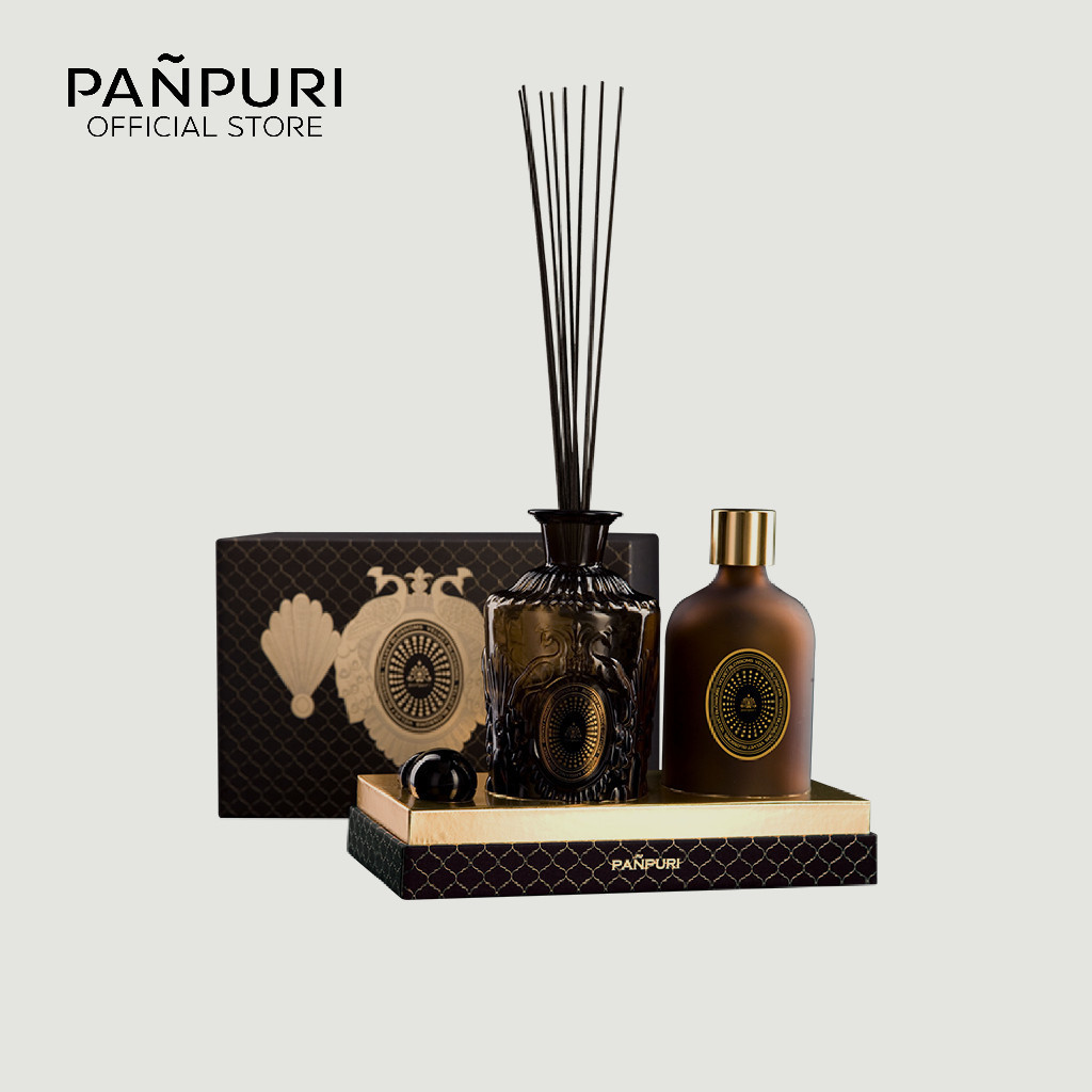 Ambience Diffuser - PAÑPURI