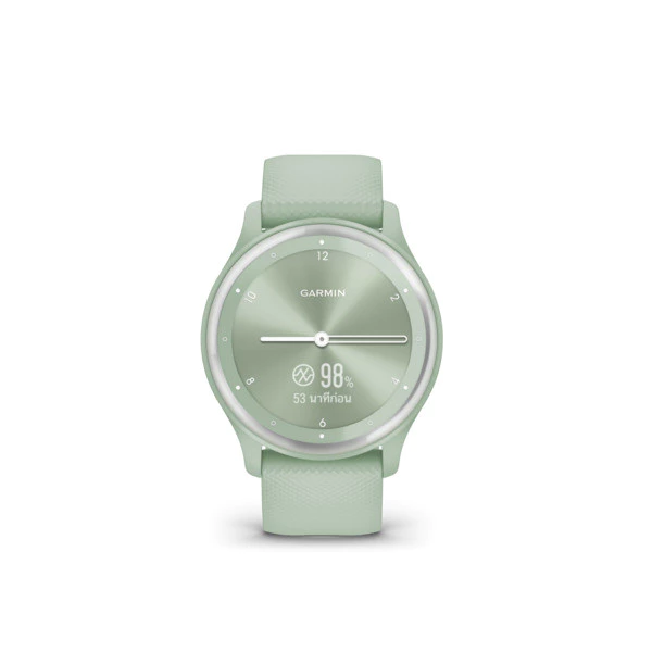 Garmin vivomove Sport นาฬิกา ประกันศูนย์ไทย 2 ปี