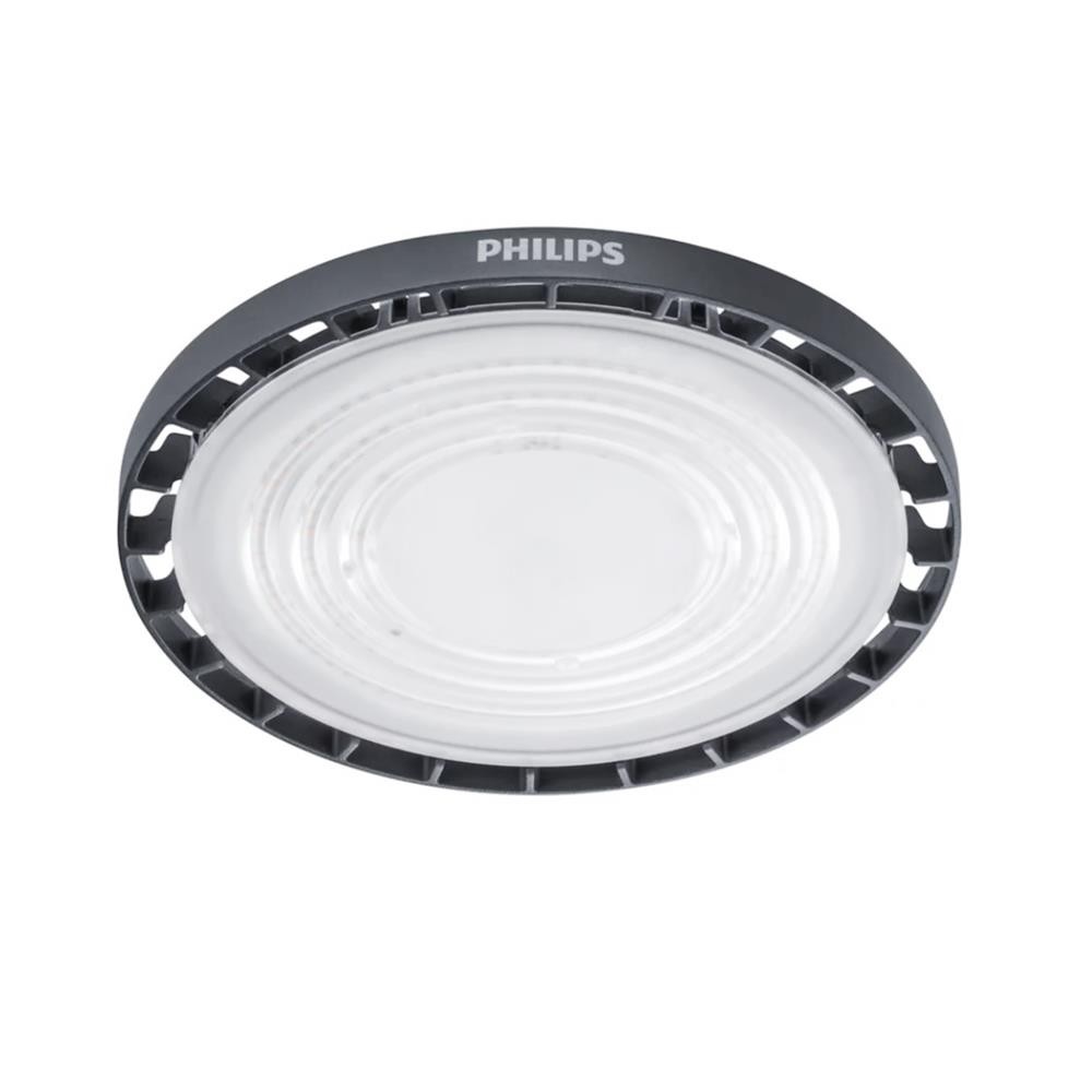 HomePro โคมไฮเบย์ LED BY239P 100 วัตต์ DAYLIGHT สีเทา แบรนด์ PHILIPS ...