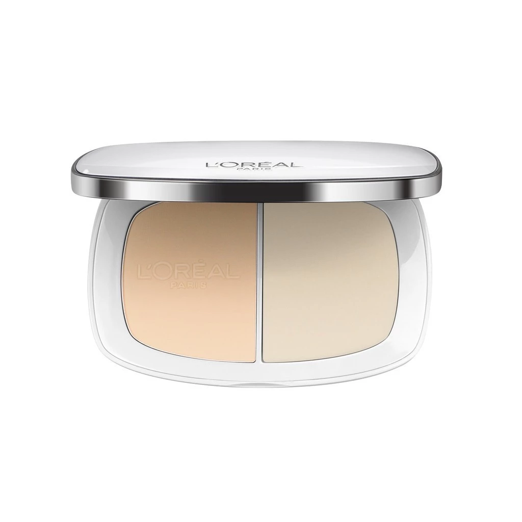 True Match Even Perfecting Powder Foundation