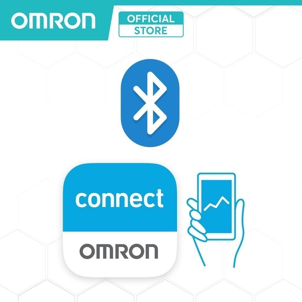 Omron HN-300T2 เครื่องชั่งน้ำหนักดิจิตอล Body Weight Scale